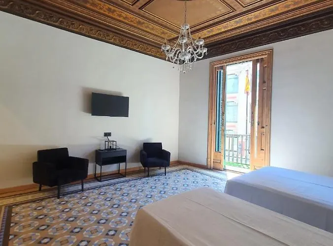Hostal Lausanne Barcellona