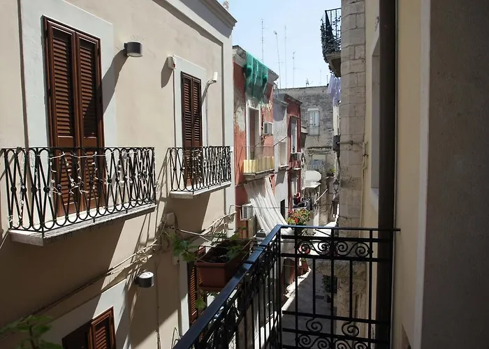 B&B Dei Meravigli Bari