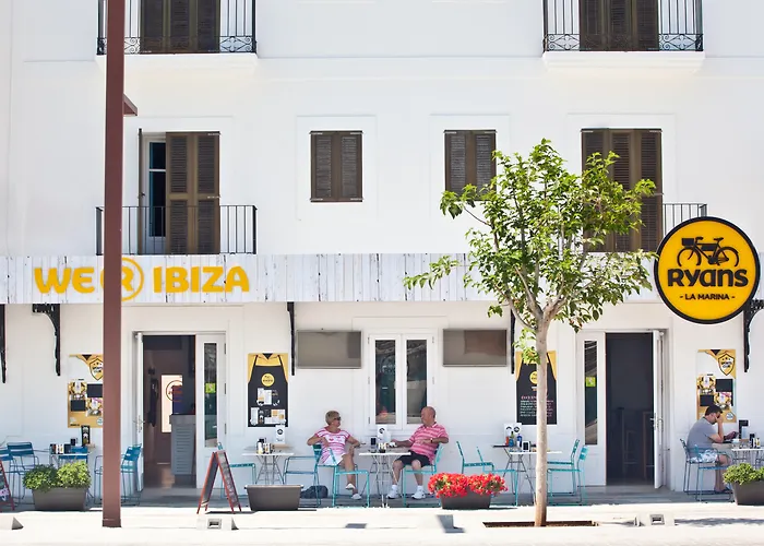 Hotel Ryans La Marina (Adults Only) Ibiza città