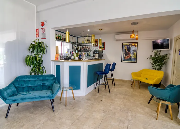 Hotel Sa Barrera - Adults Only Cala En Porter 