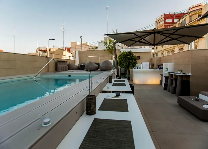 Vincci Mercat Valenza