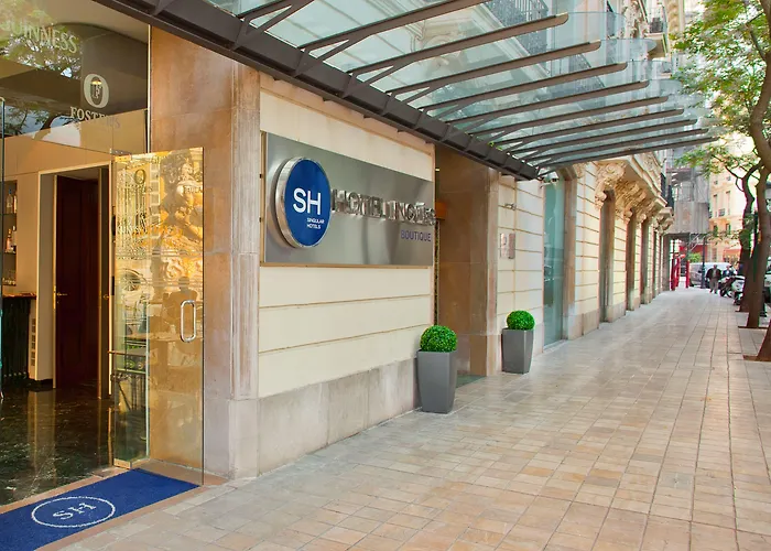 Sh Ingles Boutique Hotel Valenza