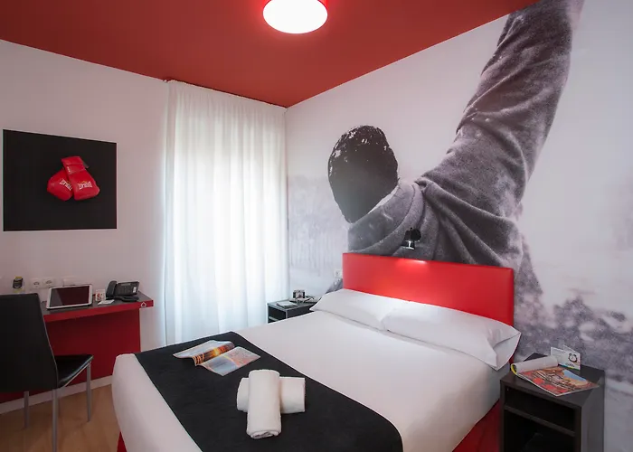 Hotel Casual del Cine Valenza