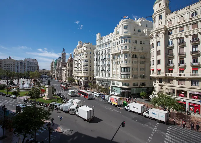 Hotel Casual Vintage Valenza