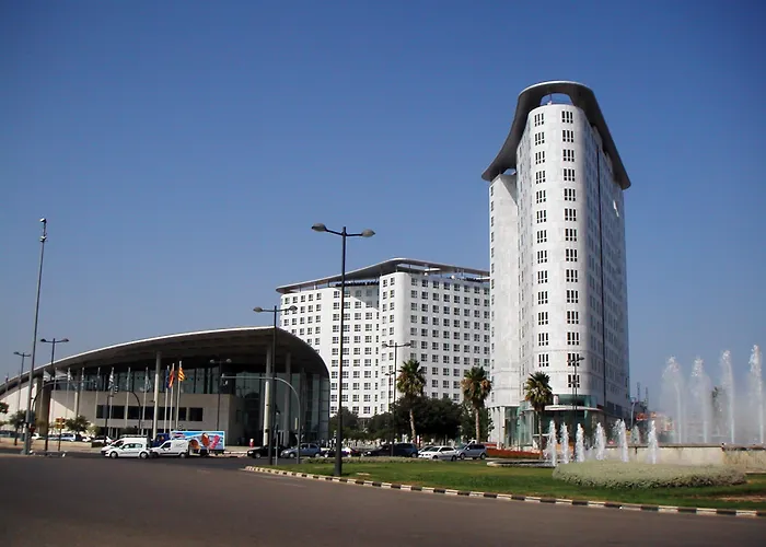 Sercotel Sorolla Palace Valenza