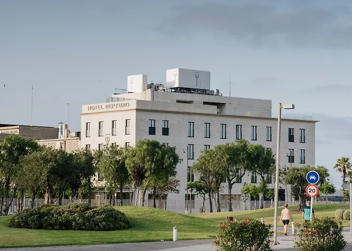 Hotel Neptuno Playa & Spa Valenza
