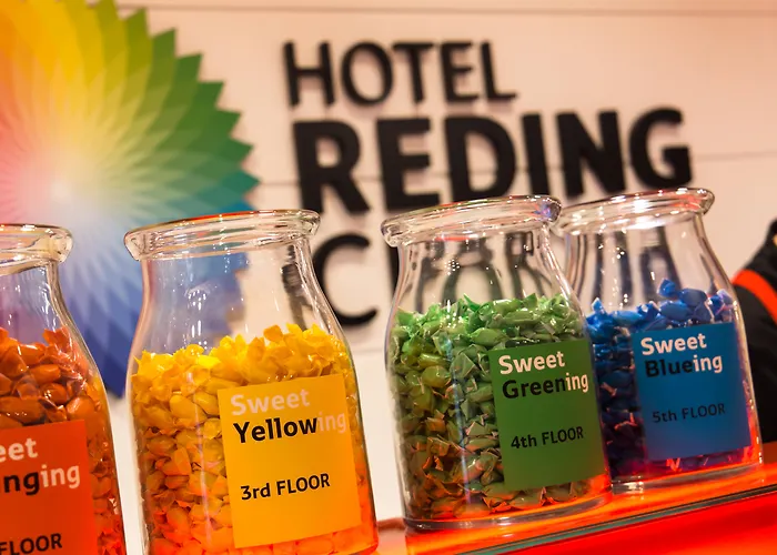 Hotel Chic&Basic Reding Barcellona