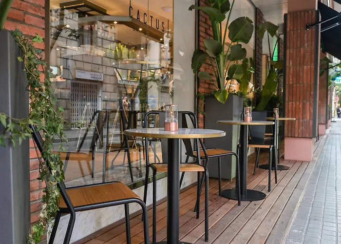 Aparthotel Mariano Cubi Barcellona