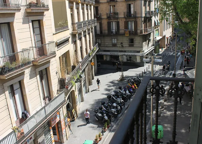 Hotel Sant Agusti Barcellona