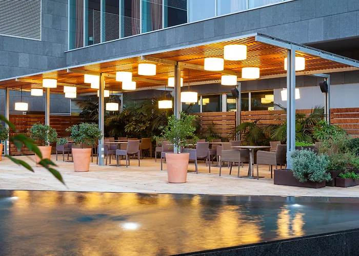 Hotel SB Diagonal Zero 4 Sup Barcellona