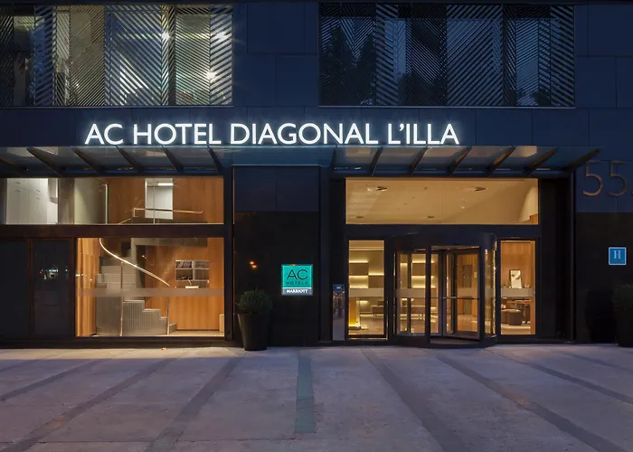 AC Hotel Diagonal L'Illa by Marriott Barcellona