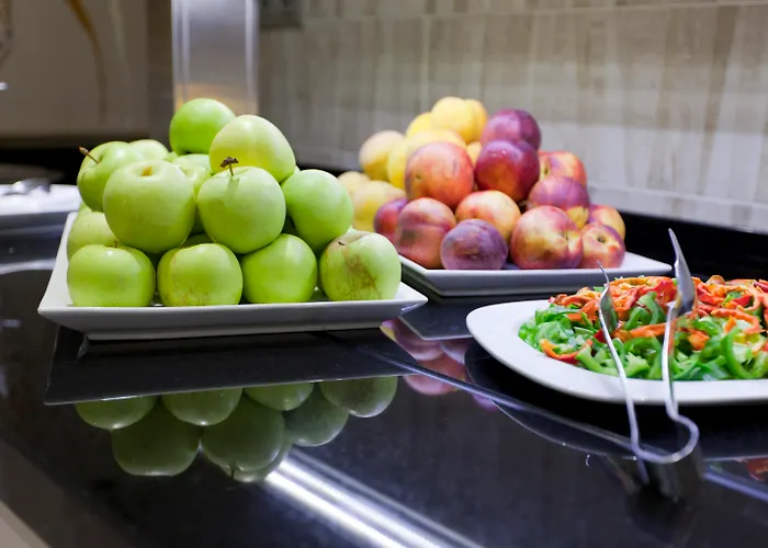 Hotel Santa Marta Barcellona