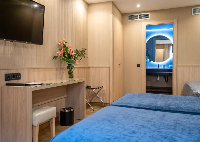 Hotel Rialto Barcellona