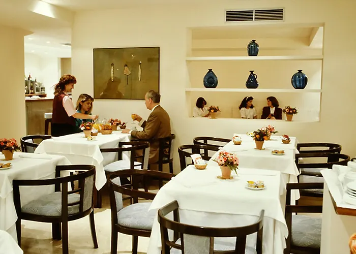 Hotel Atlantis By Atbcn Barcellona