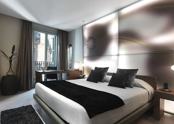 Hotel Espana Ocean Drive Barcellona