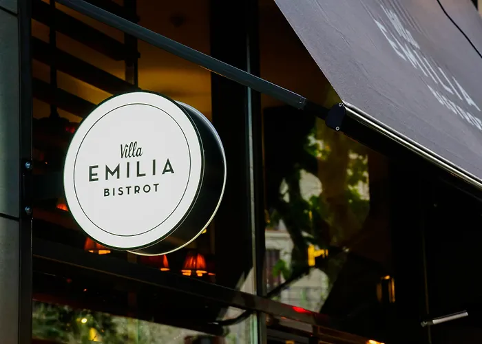 Hotel Villa Emilia Barcellona