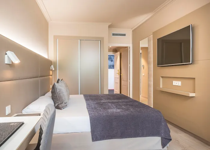 Sallés Hotel Pere IV Barcellona
