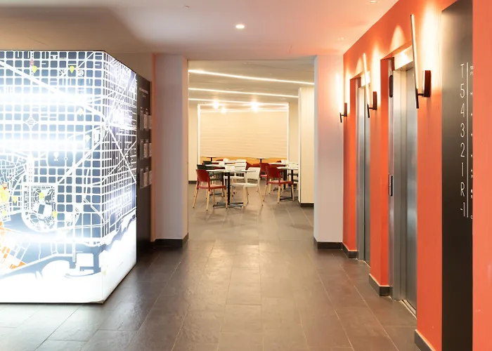 Hotel Ciutat De Barcellona