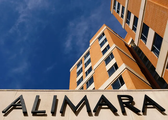 Hotel Alimara Barcellona