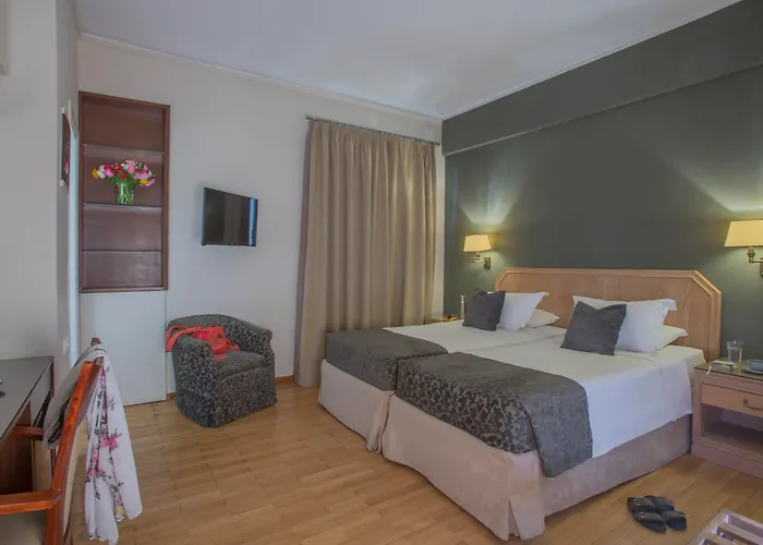 Delice Hotel - Family Apartments Atene