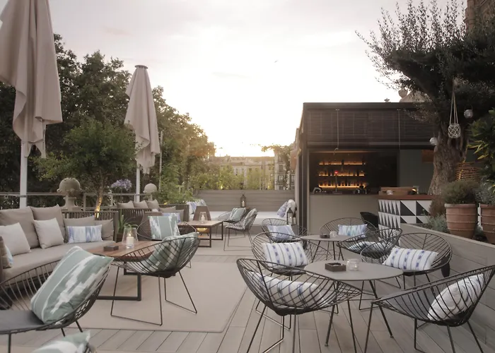 Hotel Oasis Barcellona