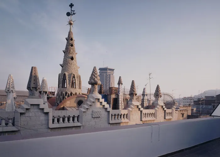 Gaudi Hotel Barcellona