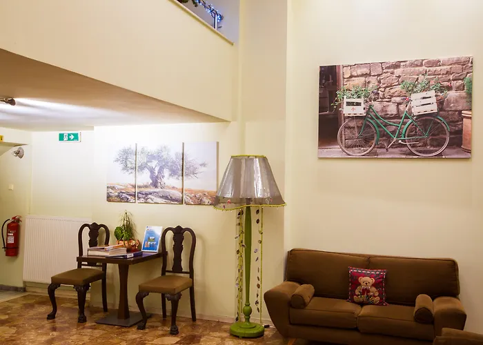 Hotel Marina Atene