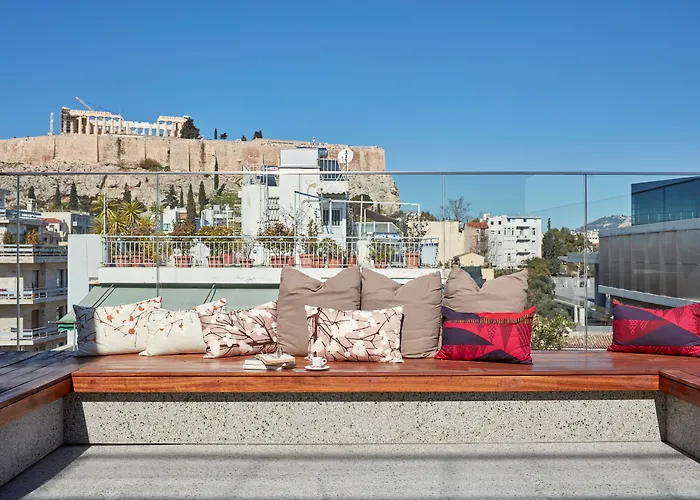 Philippos Hotel Atene