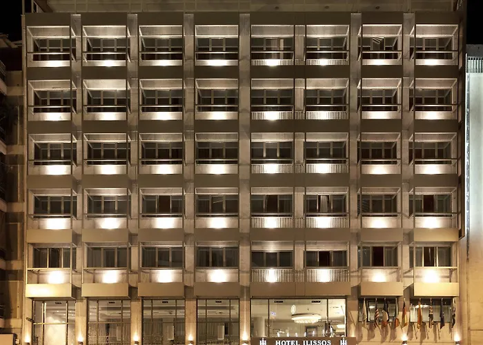 Hotel Ilissos Atene