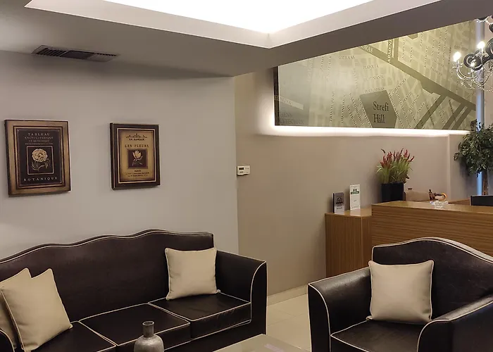 Hotel Areos Atene