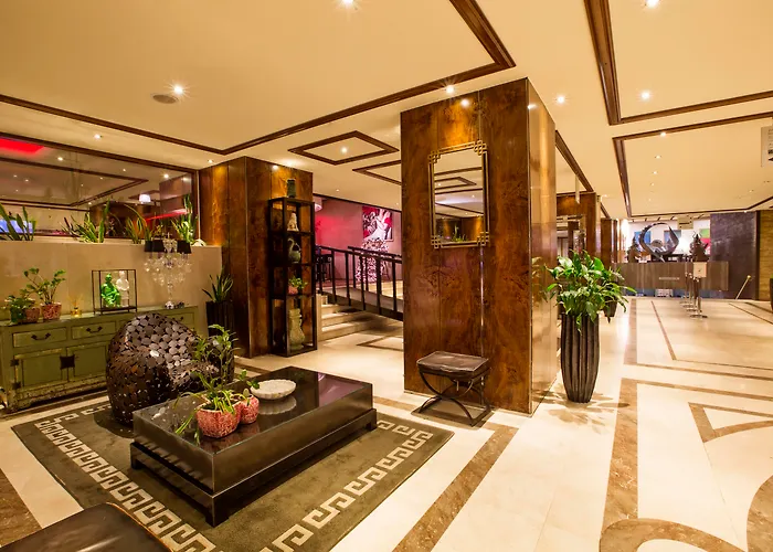President Hotel Atene