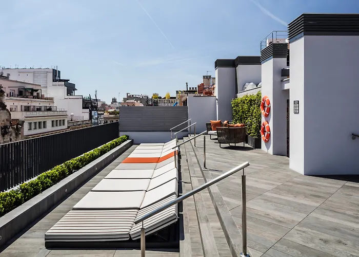 Midtown Apartments Barcellona