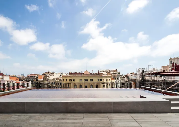 Midtown Apartments Barcellona