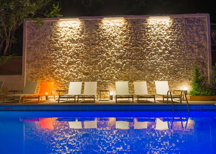 Palmyra Beach Hotel Atene