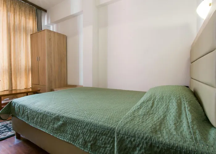 Arethusa Hotel Atene