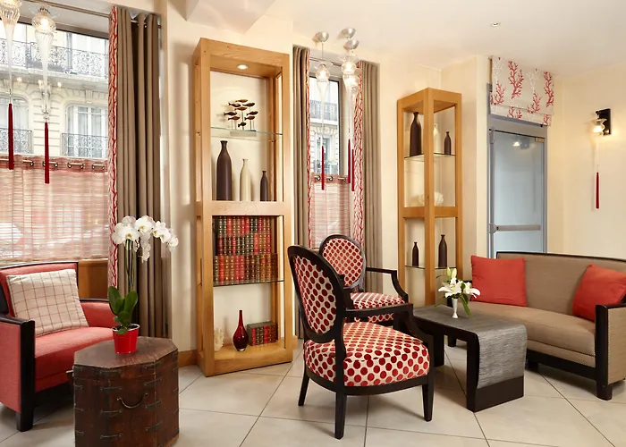 Hotel le 46 Parigi