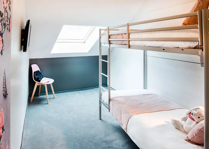 Hotel Sainte-Rose Lourdes