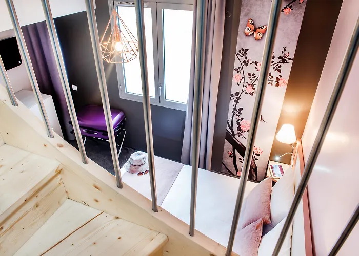 Hotel Sainte-Rose Lourdes