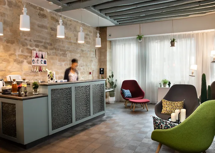 Hotel Marais Home Parigi