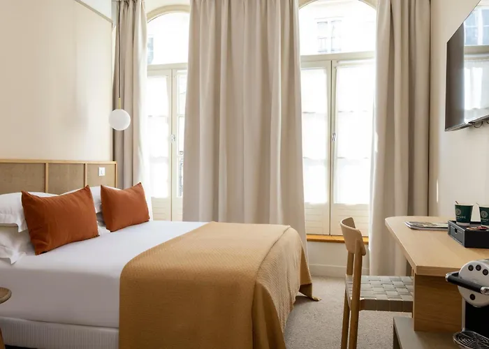 Hotel Joe M Parigi
