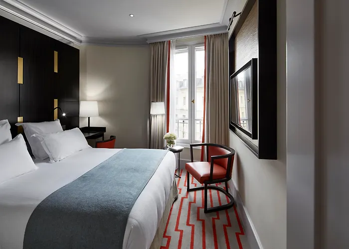 Hotel Montalembert Parigi
