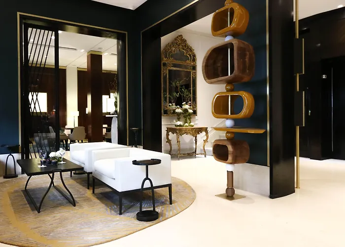 Hotel Montalembert Parigi
