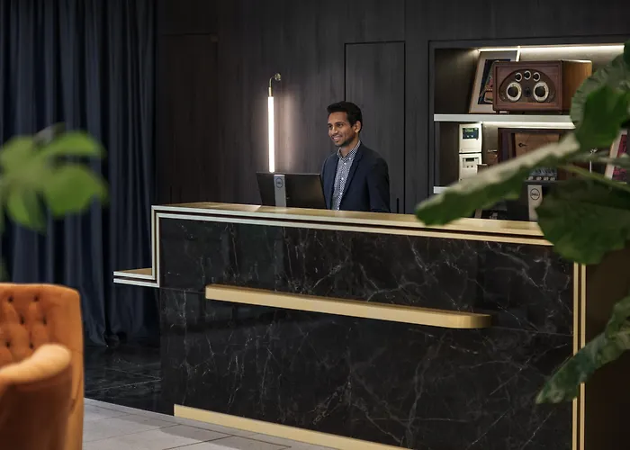 Pley Hotel Parigi
