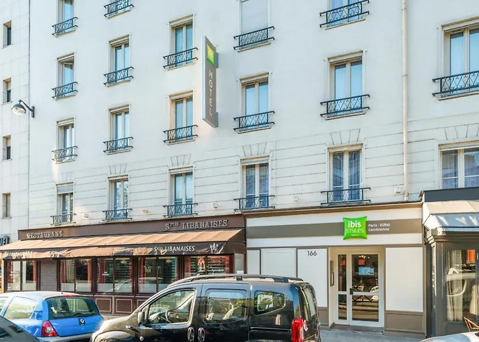 Hotel Ibis Styles Paris Eiffel Cambronne