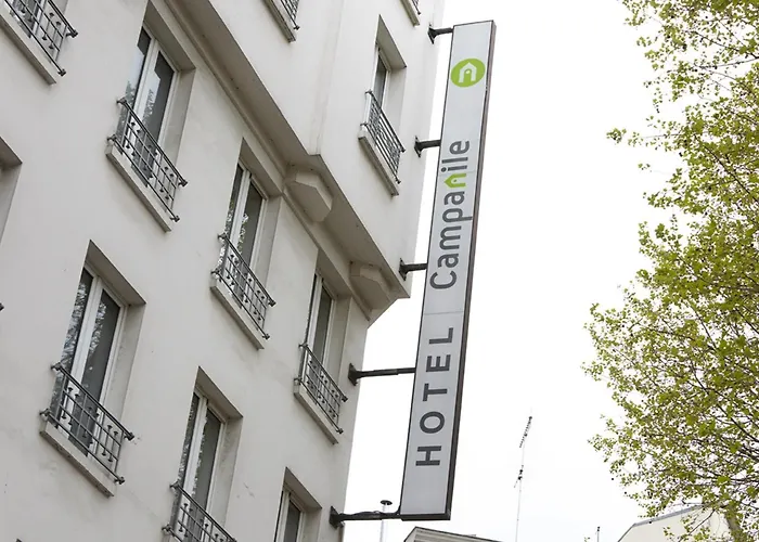 Campanile Prime - Paris 14 Maine Montparnasse Parigi