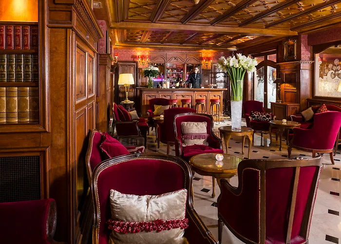 Hotel Regina Louvre Parigi