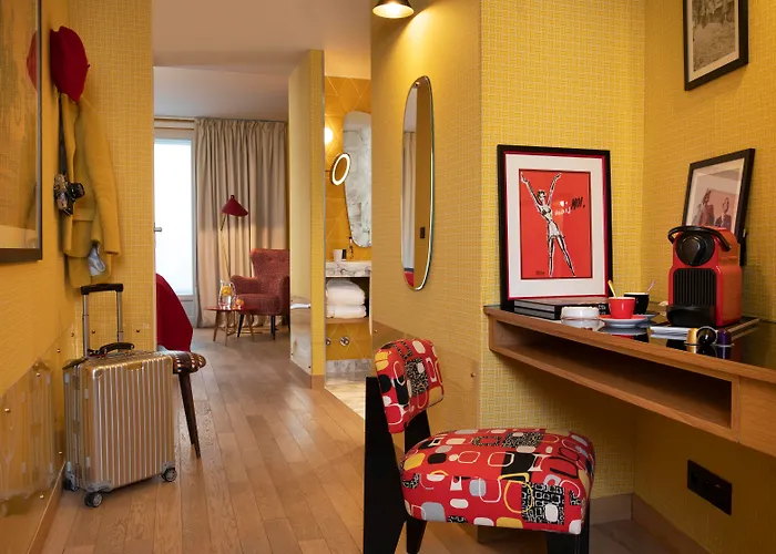 Hotel Artus Parigi