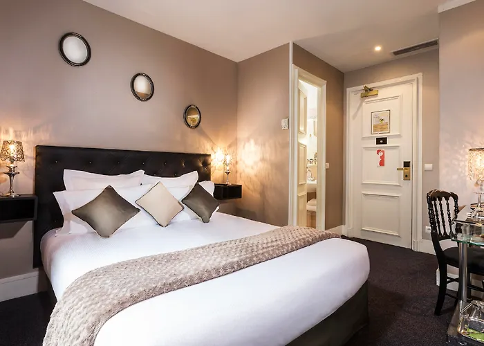 Hotel Claridge Parigi