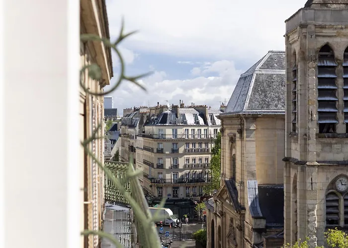 Hôtel Oratio Parigi