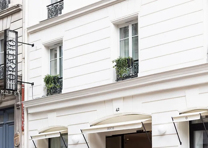 Hôtel Oratio Parigi